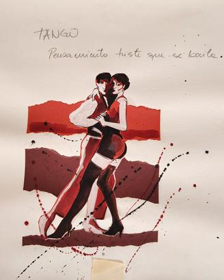 poster Tango