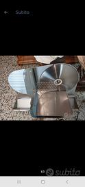 Affettatrice professionale domestica
