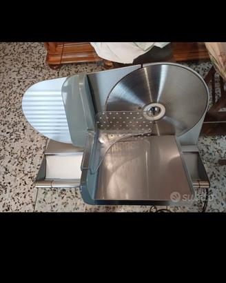 Affettatrice professionale domestica
