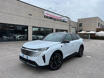Peugeot 3008 1.2 hybrid GT Exclusive 145cv e-dcs6 