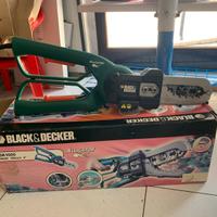 Taglia rami black e decker Alligator