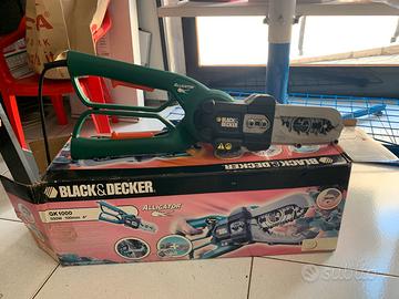 Taglia rami black e decker Alligator