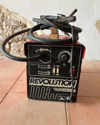 Saldatrice Cebora Mig