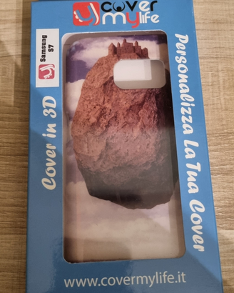 Cover 3D Samsung S7 CoverMyLife