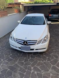 Mercedes  E220 CDI coupé