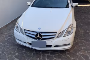 Mercedes  E220 CDI coupé