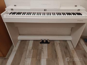 Pianoforte digitale TECHNOPIANO TP300C