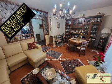 Fontanelle MQ 130 RISTRUTTURATO TERRAZZINO BOX