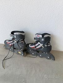 InLine Skates Roces