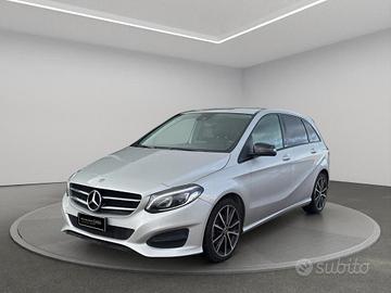 Mercedes Classe B 200 d (cdi) Sport 4matic auto
