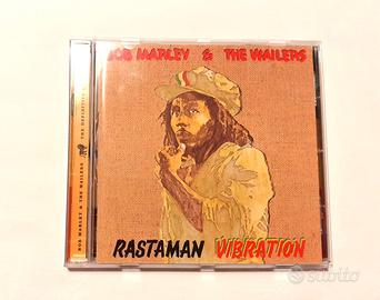 Bob Marley - Rastaman Vibration - NUOVO