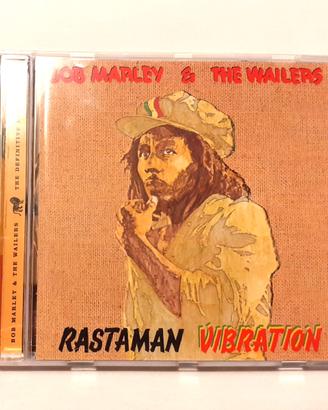 Bob Marley - Rastaman Vibration - NUOVO
