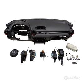 KIT AIRBAG COMPLETO MAZDA CX3 Serie S5Y2, S5Y5, S5