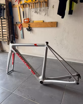 Telaio argon 18