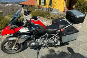 Moto BMW R1200 GS