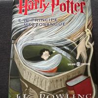Harry potete e il principe mezzosangue