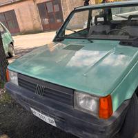 Fiat panda