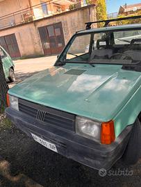 Fiat panda