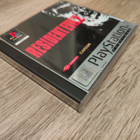 Resident evil 2 nuovo mai usato dischi a specchio