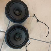 woofer originali ford fiesta 2010 / 3 porte