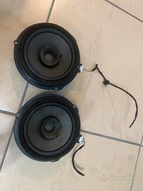 woofer originali ford fiesta 2010 / 3 porte