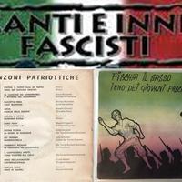 FISCHIA IL SASSO/INNO DEI GIOVANI FASCISTI, 45 gir