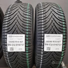 2 pneumatici kleber 185/50 r15 92t cu16737