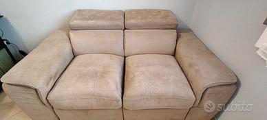 divano relax 2 posti