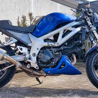 Suzuki SV 650