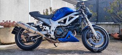 Suzuki SV 650