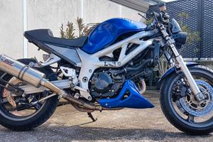Suzuki SV 650