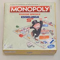 Mini monopoly edizione speciale esselunga