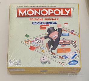 Mini monopoly edizione speciale esselunga