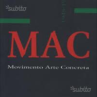 Luciano Caramel - MAC movimento arte concreta 1948