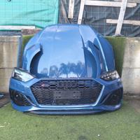 Musata e kit airbag audi rs5 sigla motore Dec