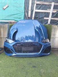 Musata e kit airbag audi rs5 sigla motore Dec