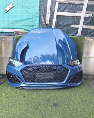 Musata e kit airbag audi rs5 sigla motore Dec
