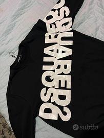 Felpa dsquared2