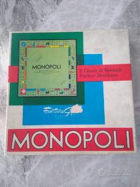 Monopoli scatola quadrata