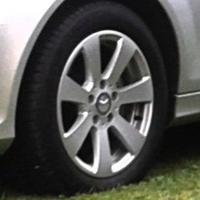 Cerchi 16' Mercedes 