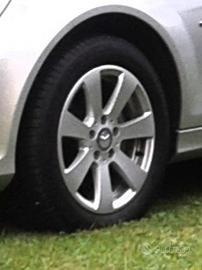 Cerchi 16' Mercedes 