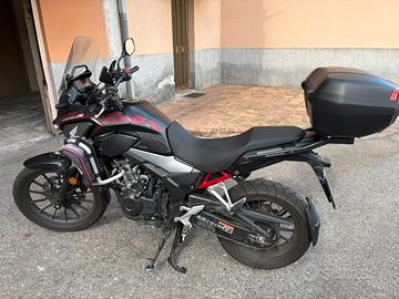 Honda CB500X
