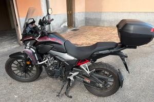 Honda CB500X