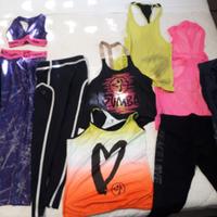 Abbigliamento Zumba