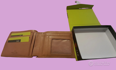 Portafoglio Uomo Carpisa in pelle