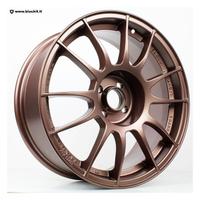 Set 4 cerchi MAK XLR BRONZO da 17" per 500/595 Ab