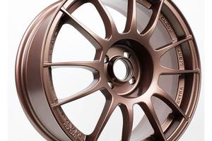 Set 4 cerchi MAK XLR BRONZO da 17" per 500/595 Ab