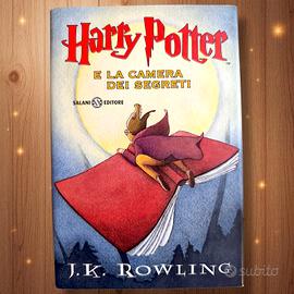 Harry Potter e la Camera dei Segreti MOTTO LATINO 