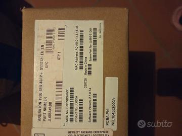 Switch 48 porte 1930 Aruba ION