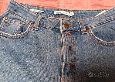 jeans bershka